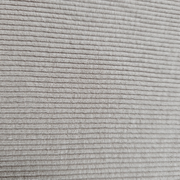 Fashion Nova Amerie Turtle Neck Sweater - Beige Size: 3X - Picture 9 of 9